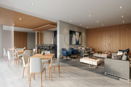 Apartamento à venda com 1 quarto em Vila Firmiano Pinto, São Paulo, SP