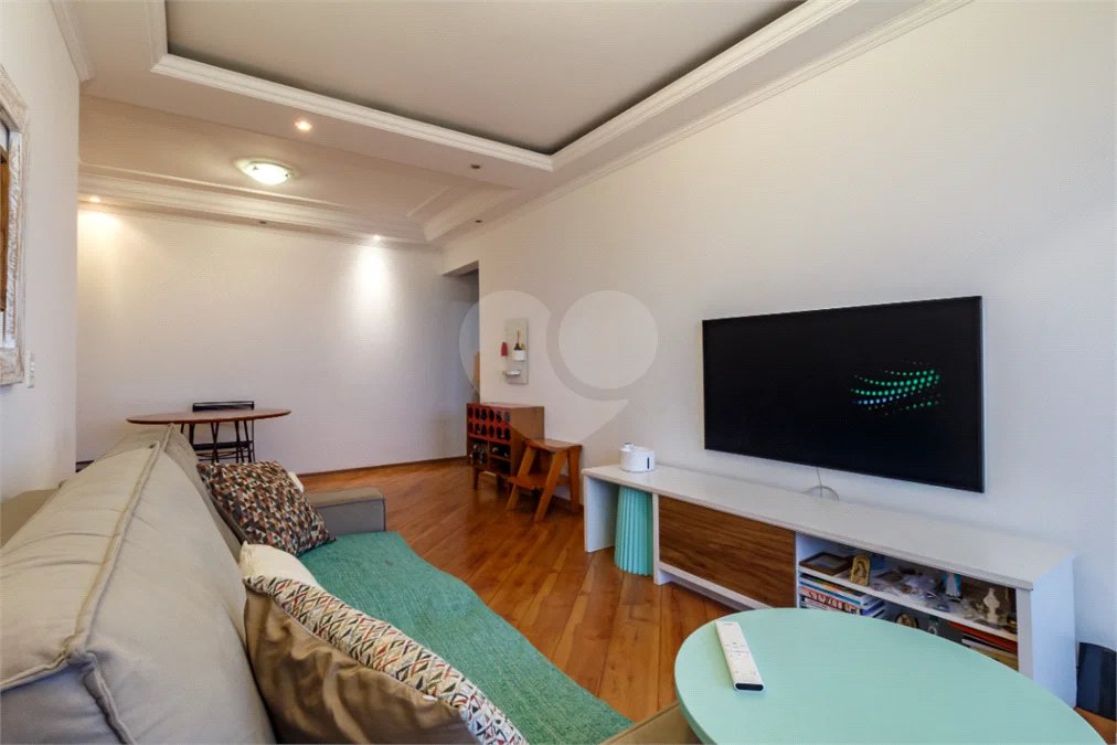Vila Clementino - Apartamento na Rua Loefgren | 80 m² | 3 Dormitórios | 1 Suíte | 2 Vagas | Último Andar