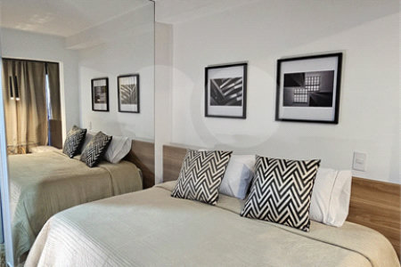 Apartamento à venda com 1 suíte em Vila Mariana, São Paulo, SP