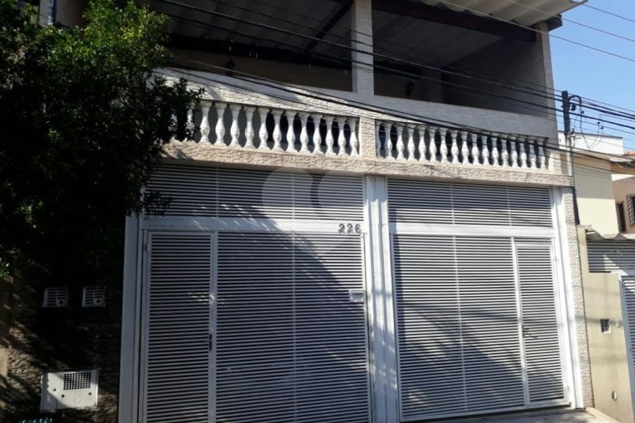 Sobrado à venda com 2 quartos em Limão, São Paulo, SP