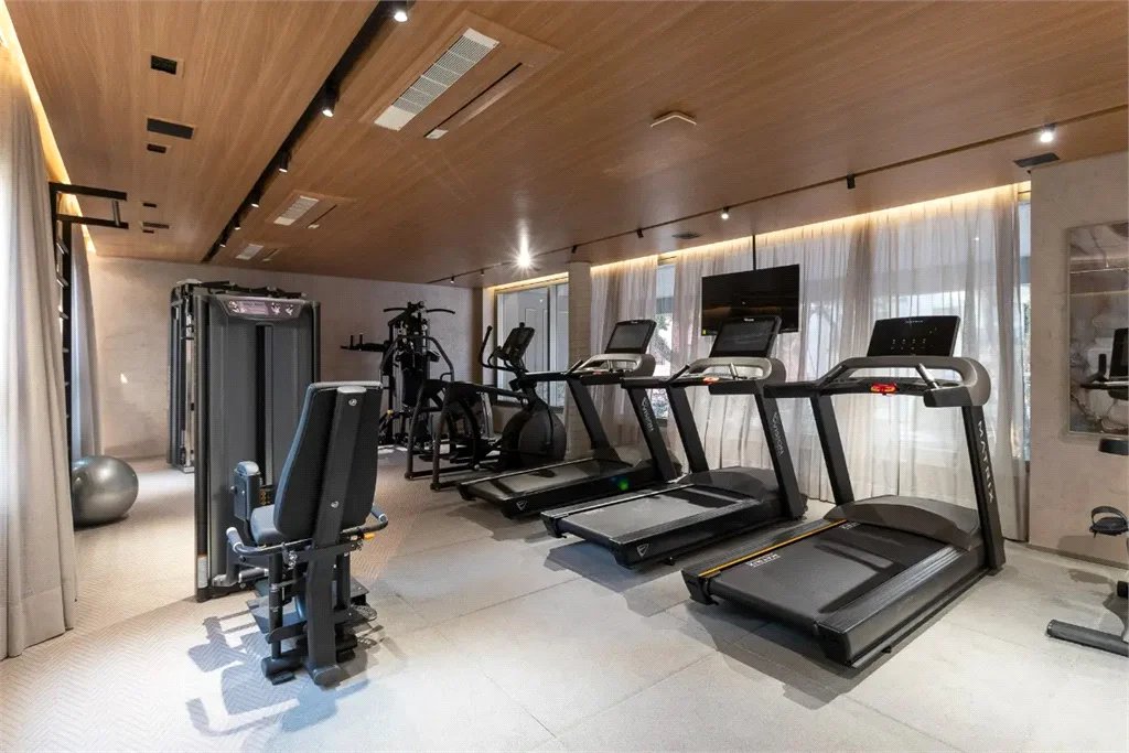 Apartamento à venda com 3 suítes em Brooklin Paulista, São Paulo, SP