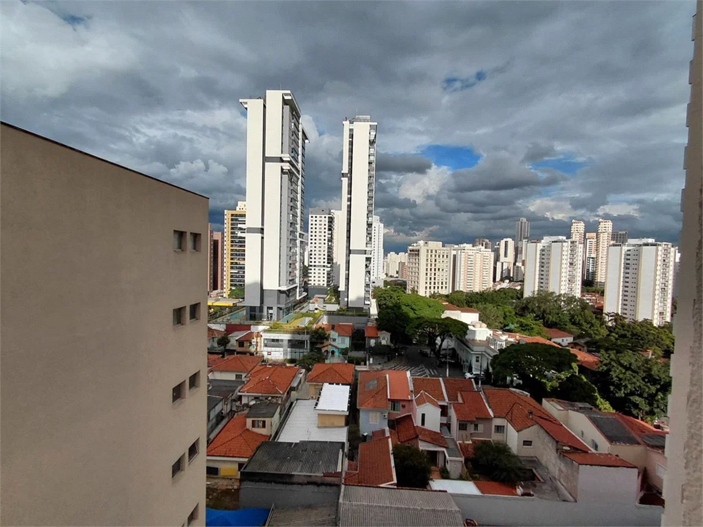 Apartamento à venda com 2 quartos em Vila Romana, São Paulo, SP