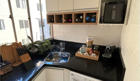 Apartamento à venda com 2 quartos em Jardim Boa Vista (zona Oeste), São Paulo, SP