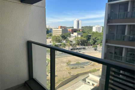 Studio à venda com 1 quarto em Jardim das Acácias, São Paulo, SP