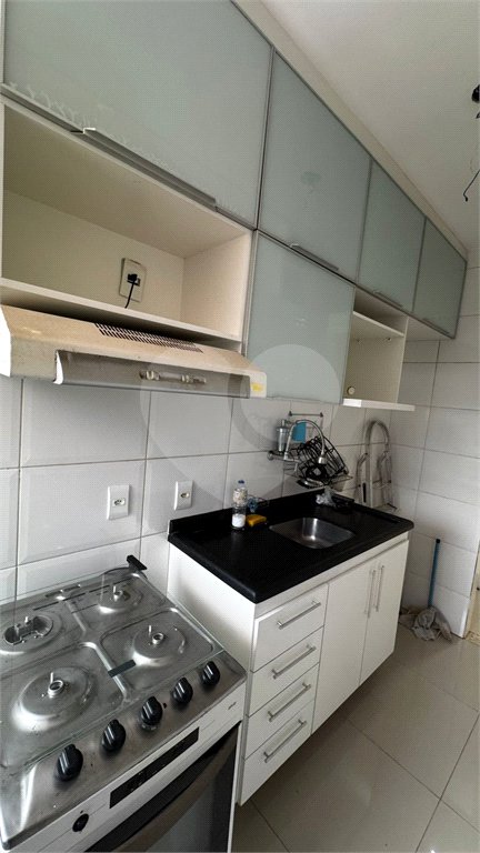 Apartamento à venda com 2 quartos em Campo Grande, Rio de Janeiro, RJ