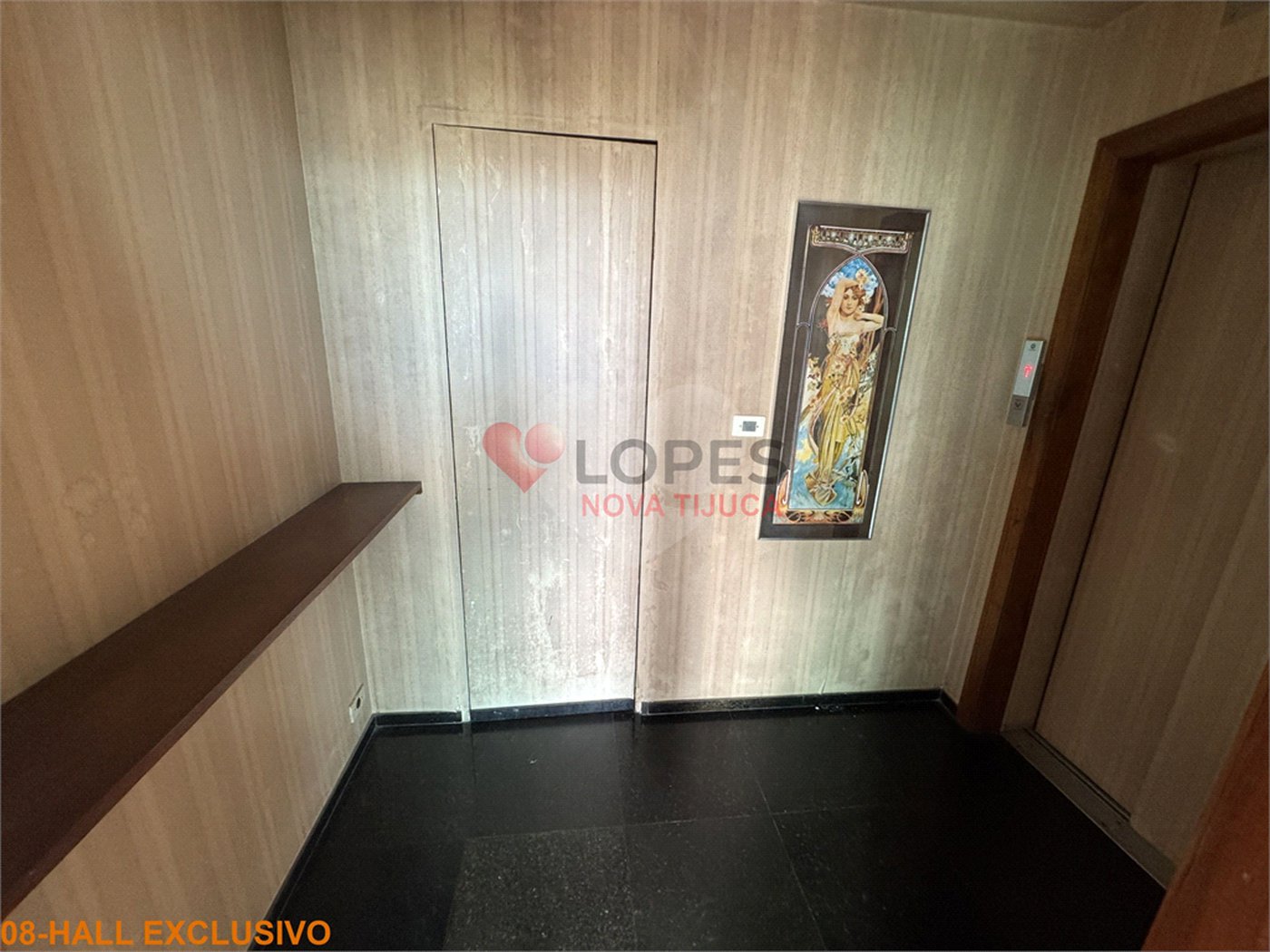 Apartamento à venda com 4 quartos, sendo 2 suítes, em Tijuca, Rio de Janeiro, RJ