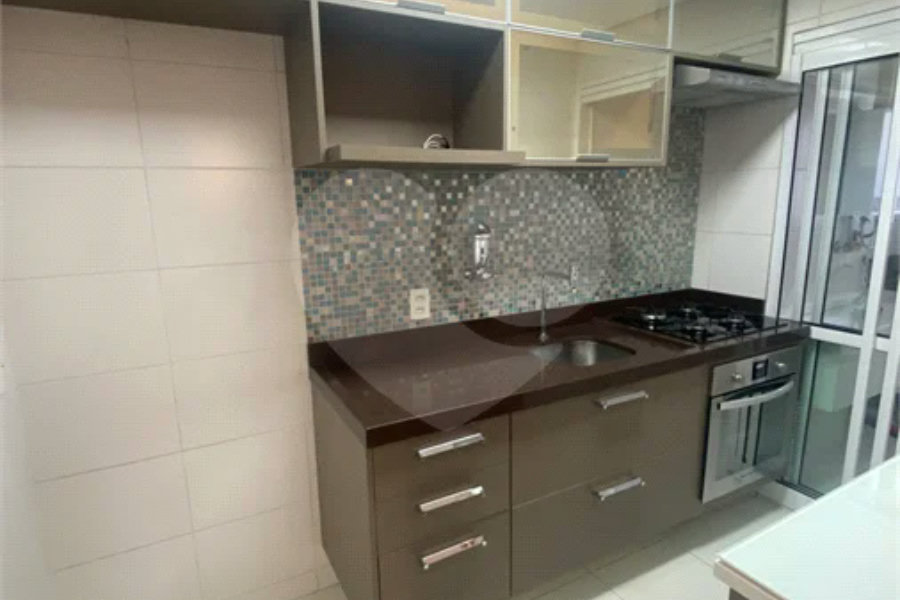 Apartamento à venda com 2 quartos em Mandaqui, São Paulo, SP