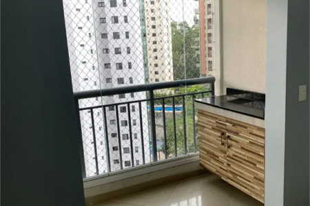 Apartamento à venda com 2 quartos em Vila Andrade, São Paulo, SP