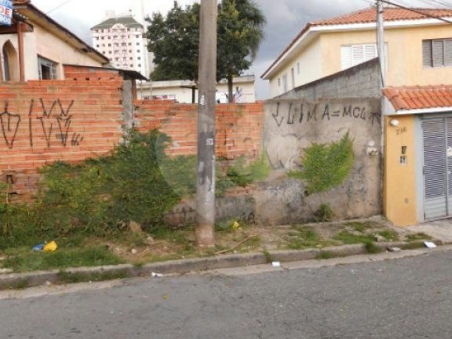 Terreno à venda com 1 quarto em Mandaqui, São Paulo, SP