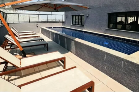 Apartamento à venda com 2 quartos em Jardim Panorama, São Paulo, SP