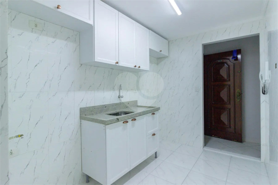 Apartamento para alugar com 2 quartos em Jardim Santa Mônica, São Paulo, SP