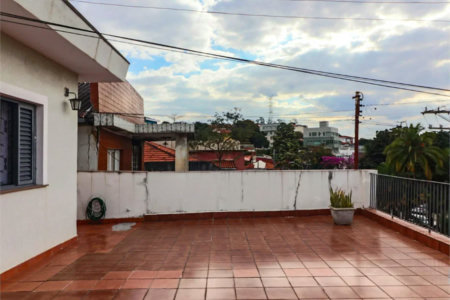 Casa Térrea à venda ou para alugar com 3 quartos em Jaguaré, São Paulo, SP