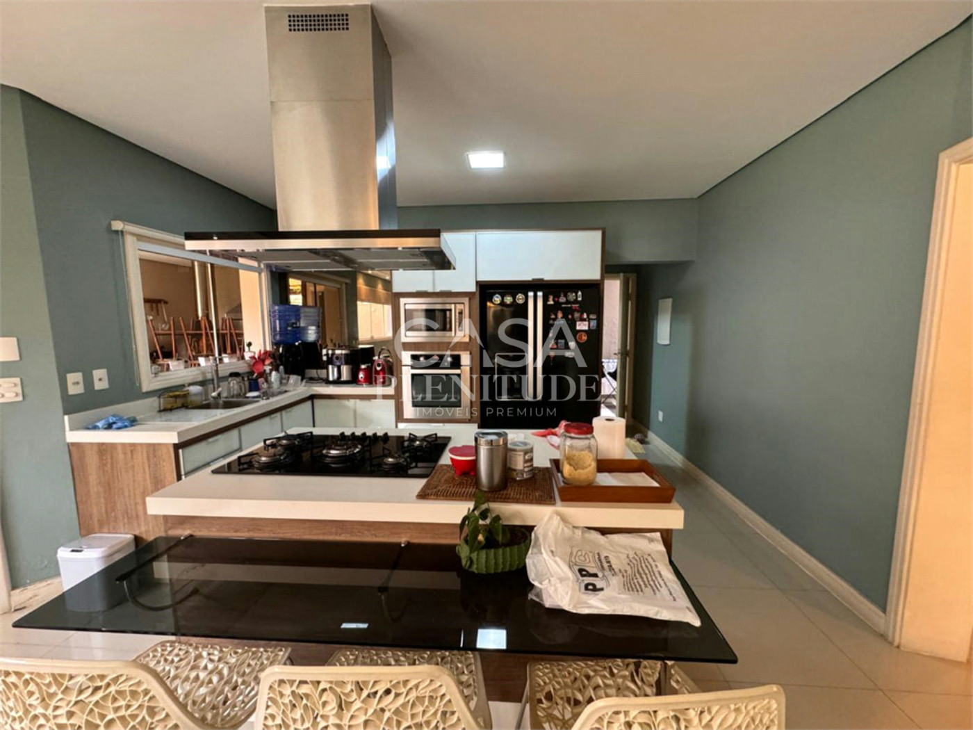 Casa em condomínio à venda ou para alugar com 4 suítes em Ibiti Royal Park, Sorocaba, SP