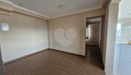 Apartamento à venda com 1 quarto em Vila Mazzei, São Paulo, SP