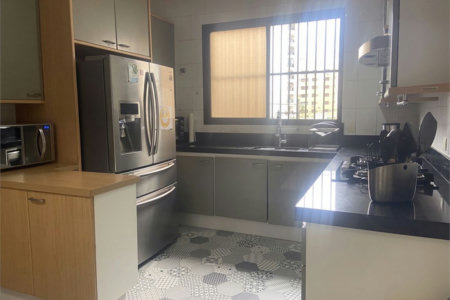 Apartamento Residencial à venda, Boqueirão, Santos - AP1629.