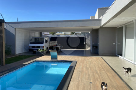 Casa à venda com 3 suítes em Village do Bosque I, Ponta Porã, MS