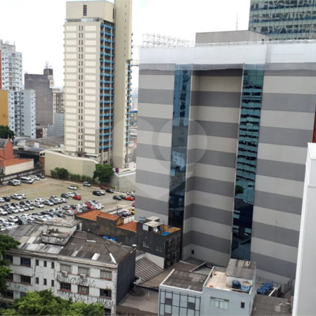 Apartamento à venda com 1 quarto em Liberdade, São Paulo, SP