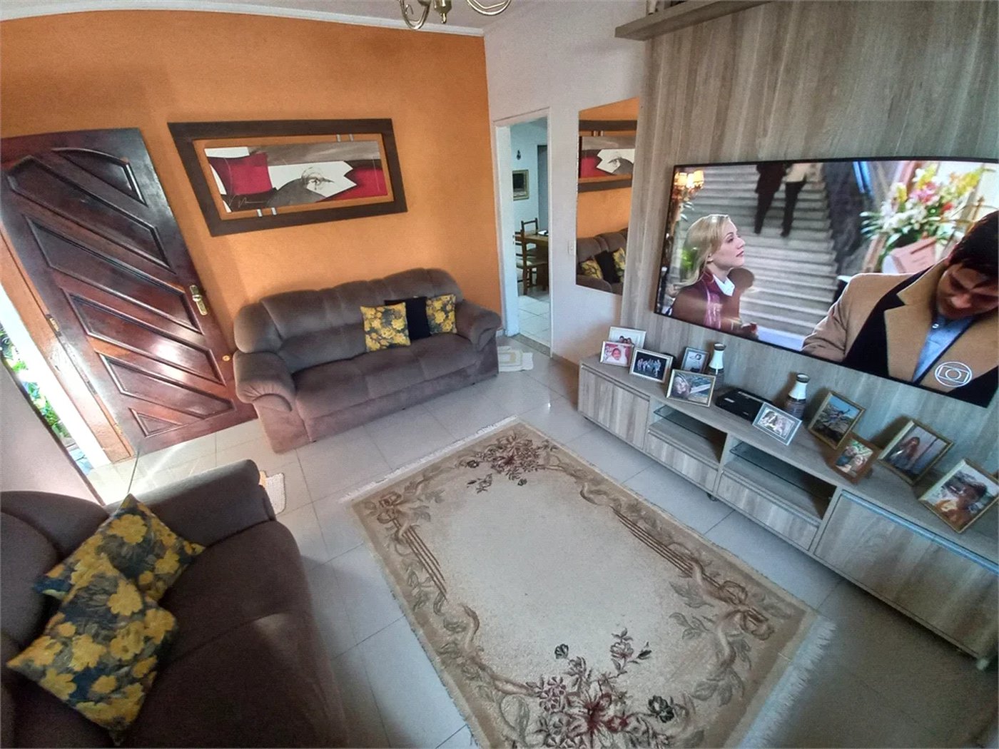 Casa Térrea à venda com 2 quartos em Jardim das Palmas, São Paulo, SP