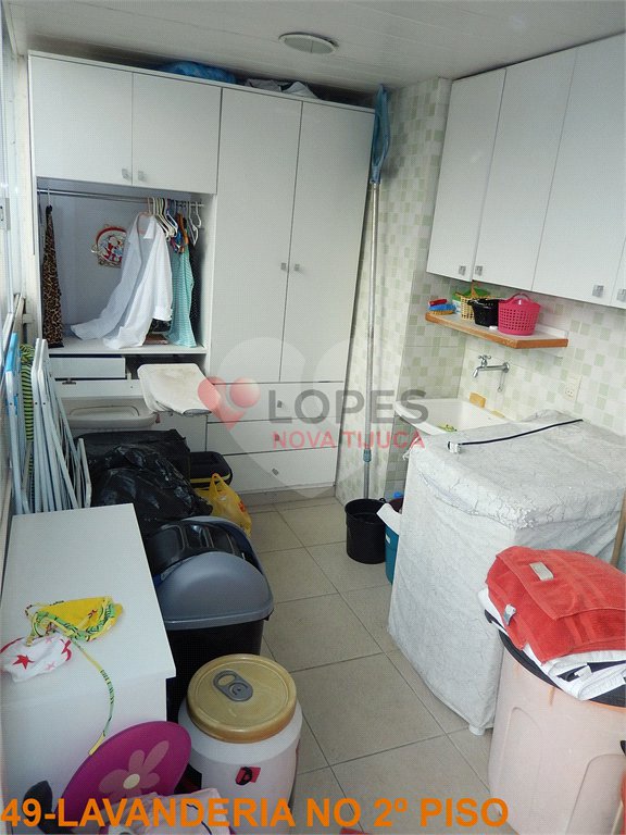 Cobertura à venda com 5 quartos, sendo 2 suítes, em Tijuca, Rio de Janeiro, RJ