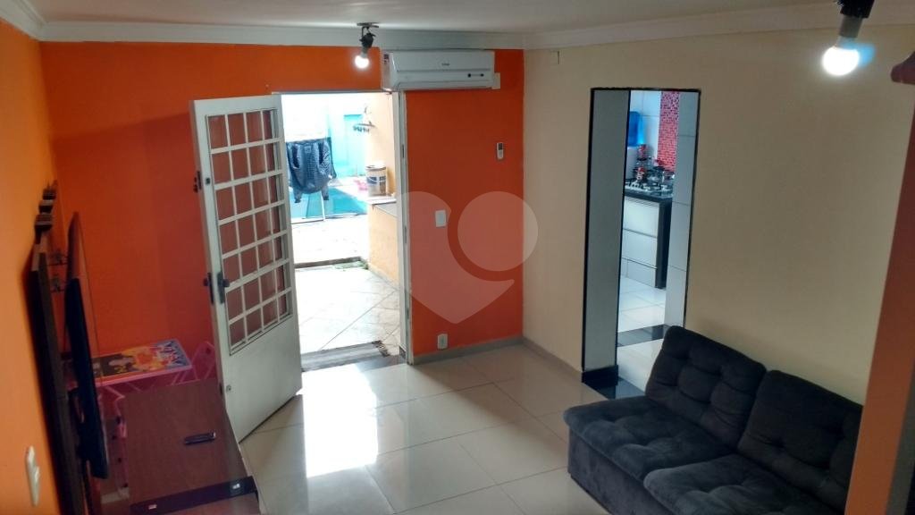 Sobrado à venda com 3 quartos, sendo 1 suíte, em Freguesia do Ó, São Paulo, SP