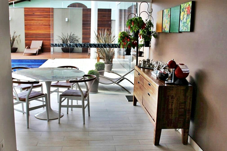 Casa à venda com 4 suítes em Tremembé, São Paulo, SP