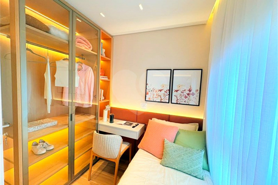 Apartamento à venda com 3 suítes em Perdizes, São Paulo, SP