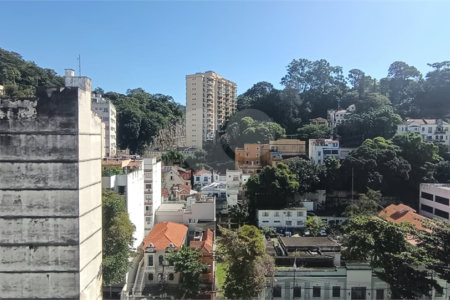 Apartamento à venda com 3 quartos, sendo 1 suíte, em Botafogo, Rio de Janeiro, RJ