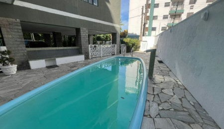 Apartamento à venda, 69 m² por R$ 320.000,00 - Loteamento João Batista Julião - Guarujá/SP