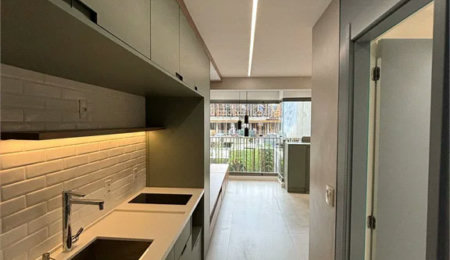 Apartamento à venda com 1 suíte em Sumarezinho, São Paulo, SP