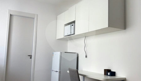 Studio à venda com 1 quarto em Jardim Paulista, São Paulo, SP