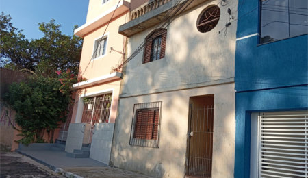 Sobrado à venda com 2 quartos em Saúde, São Paulo, SP