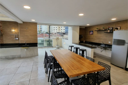 Apartamento à venda com 2 quartos, sendo 1 suíte, em Santa Teresinha, São Paulo, SP