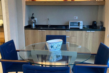 Apartamento Residencial à venda, Barra Funda, Guarujá - AP1804.