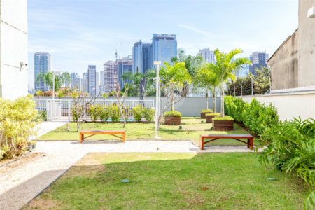 Apartamento à venda com 1 suíte em Chácara Santo Antônio (zona Sul), São Paulo, SP
