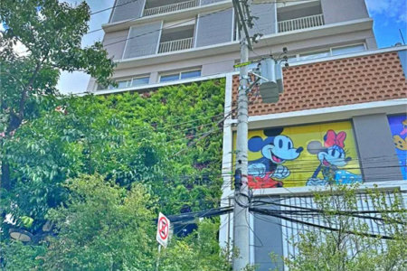 Apartamento à venda com 2 quartos, sendo 1 suíte, em Brooklin Paulista, São Paulo, SP