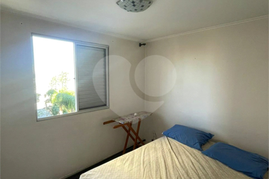 Apartamento à venda com 2 quartos em Parque Novo Mundo, São Paulo, SP