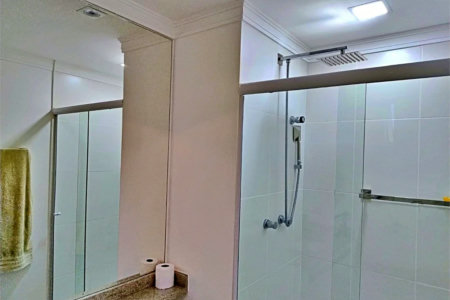 Apartamento à venda com 3 quartos, sendo 2 suítes, em Vila Andrade, São Paulo, SP