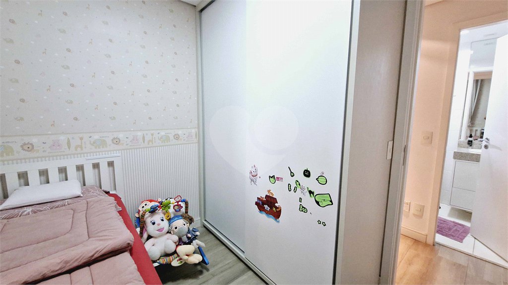 Apartamento à venda com 2 quartos, sendo 1 suíte, em Vila Guarani (z Sul), São Paulo, SP