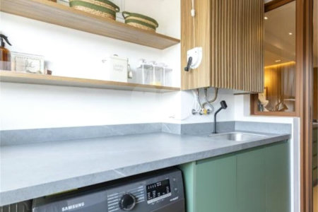 Apartamento à venda com 2 suítes em Brooklin, São Paulo, SP