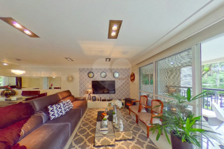 Apartamento à venda com 3 suítes em Alto da Boa Vista, São Paulo, SP