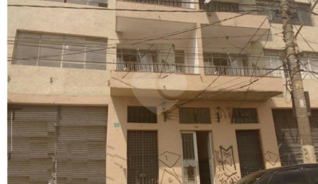 Prédio à venda em Bom Retiro, São Paulo, SP