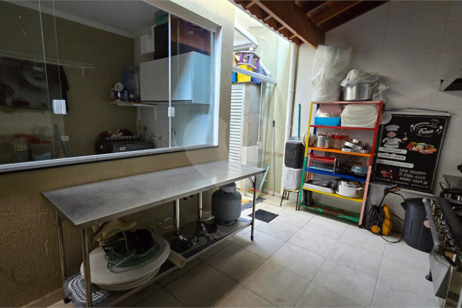 Sobrado à venda com 3 quartos, sendo 1 suíte, em Freguesia do Ó, São Paulo, SP