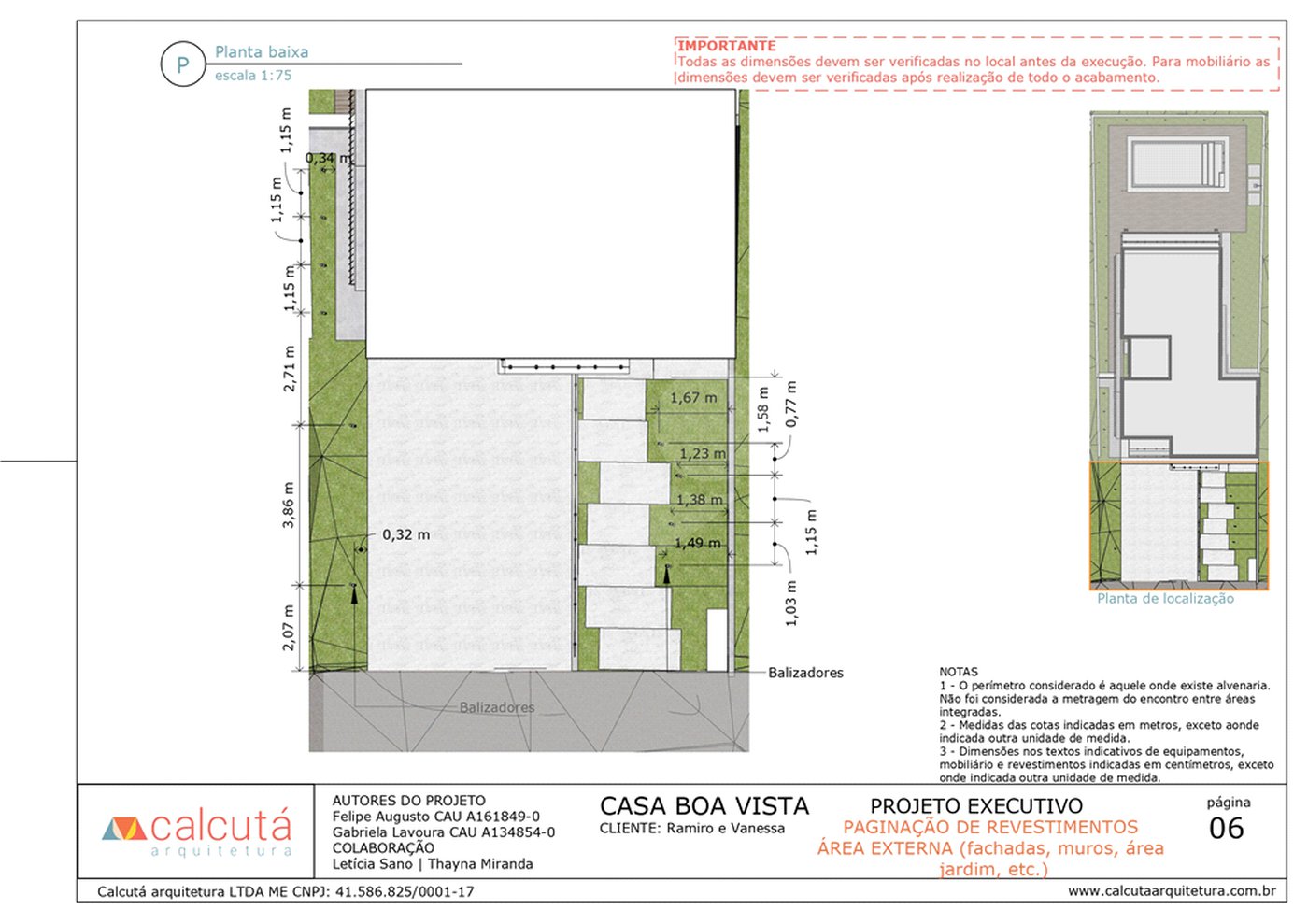 Terreno à venda no condomínio Residencial Veneza, Mogi das Cruzes - SP