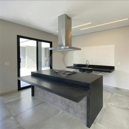 Casa à venda com 3 suítes no condomínio Mont Blanc, Sorocaba - SP