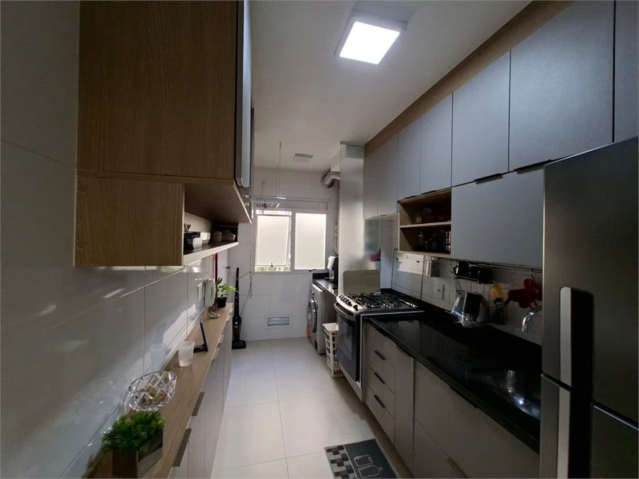 Apartamento à venda com 3 quartos, sendo 1 suíte, em Jardim das Vertentes, São Paulo - SP