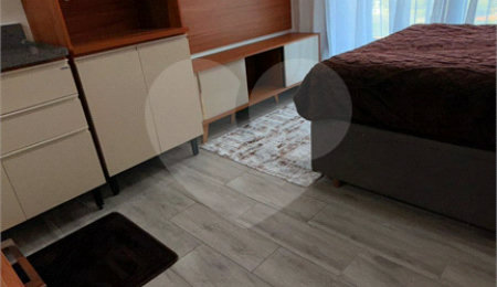 Studio para alugar com 1 quarto em Santo Amaro, São Paulo, SP
