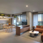 Apartamento à venda com 2 quartos, sendo 1 suíte,  em Campo Belo, São Paulo, SP