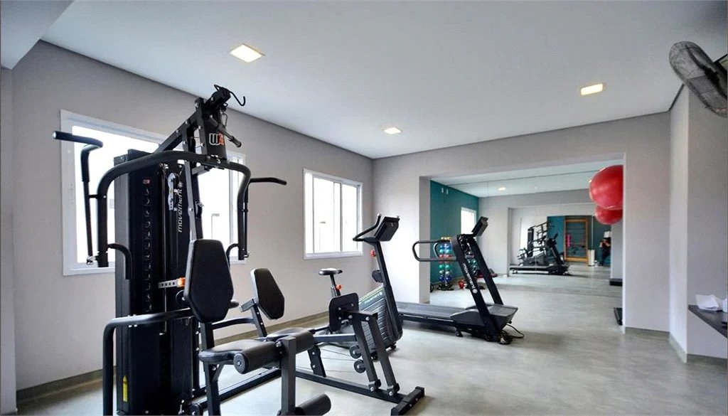 Apartamento à venda com 1 quarto em Água Branca, São Paulo, SP