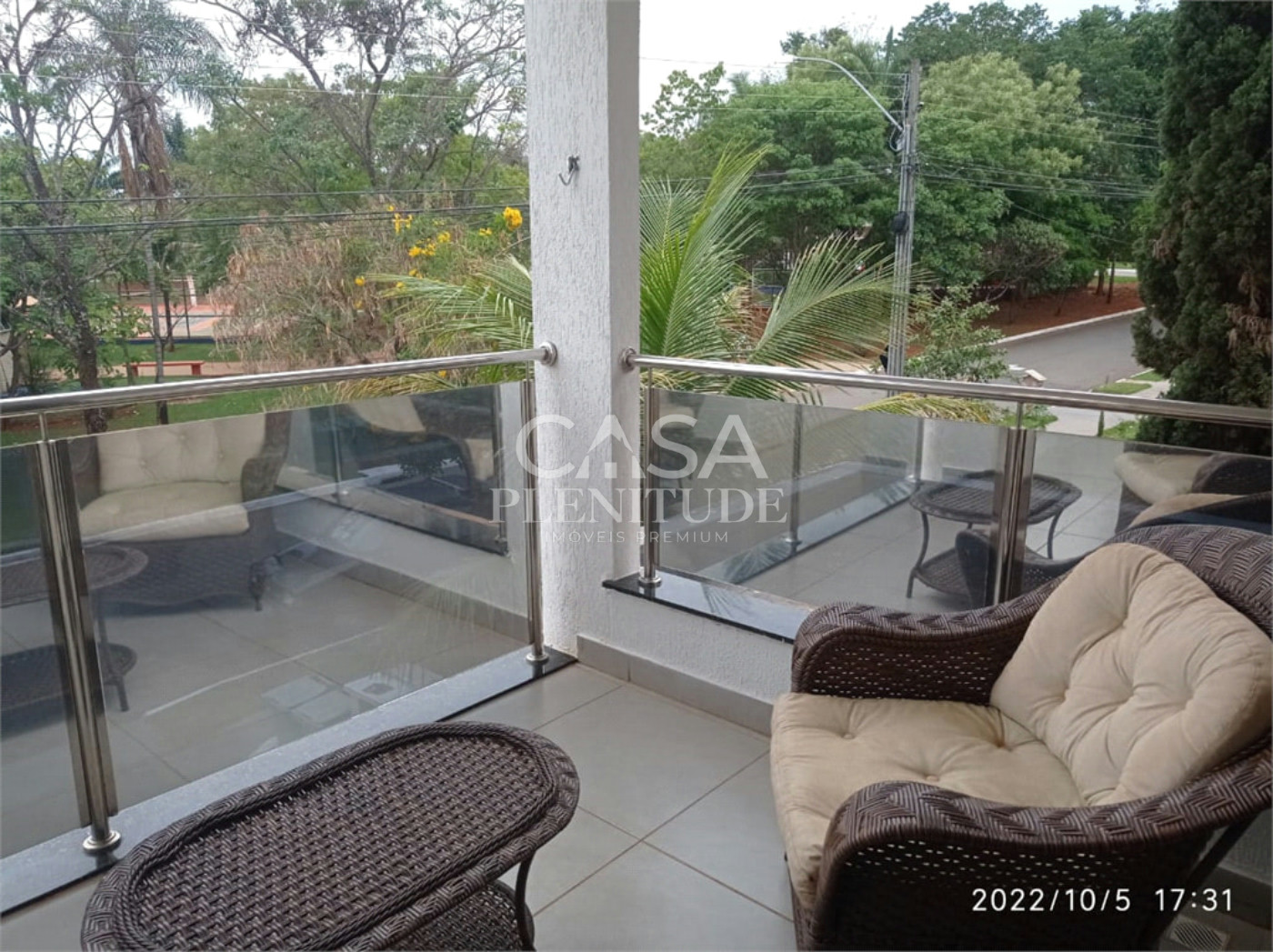 Casa em condomínio à venda com 4 suítes em Loteamento Portal do Sol I, Goiânia, GO