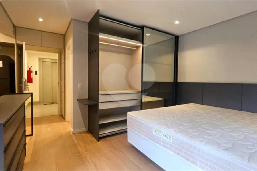 Studio para alugar com 1 quarto em Sumaré, São Paulo, SP